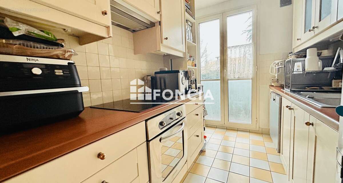 Appartement à SCEAUX