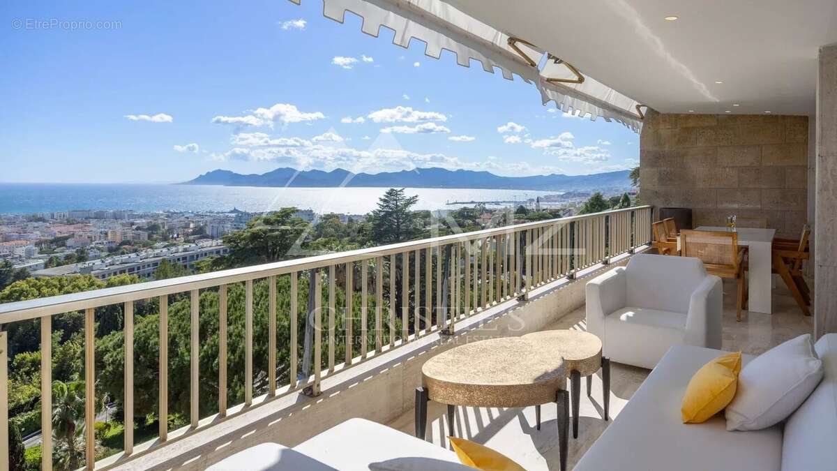 Appartement à CANNES