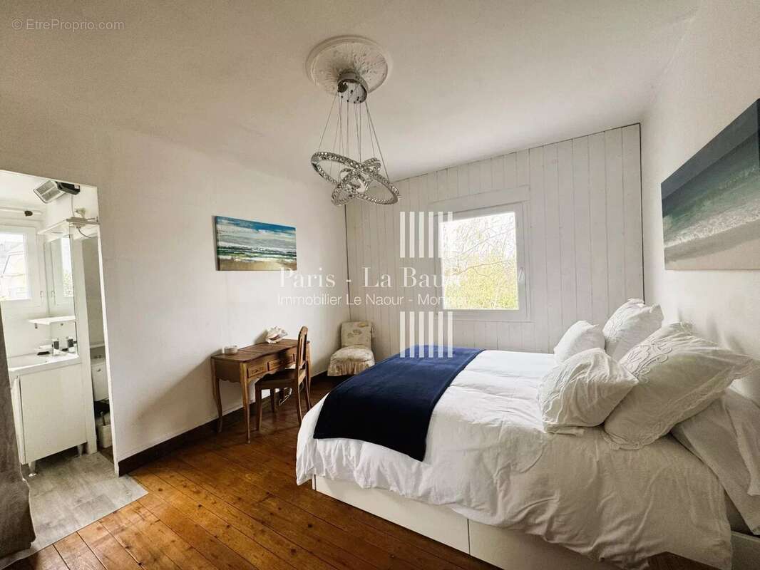 Maison à LE POULIGUEN