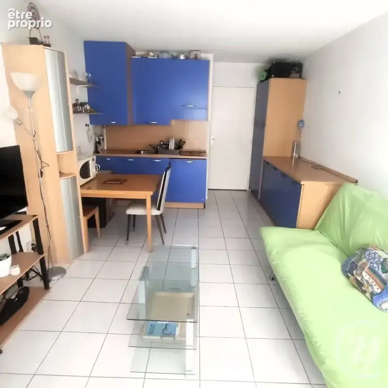 Appartement 1 pièce 31 m² à vendre à Villeneuve-Loubet (06270) - photo 6