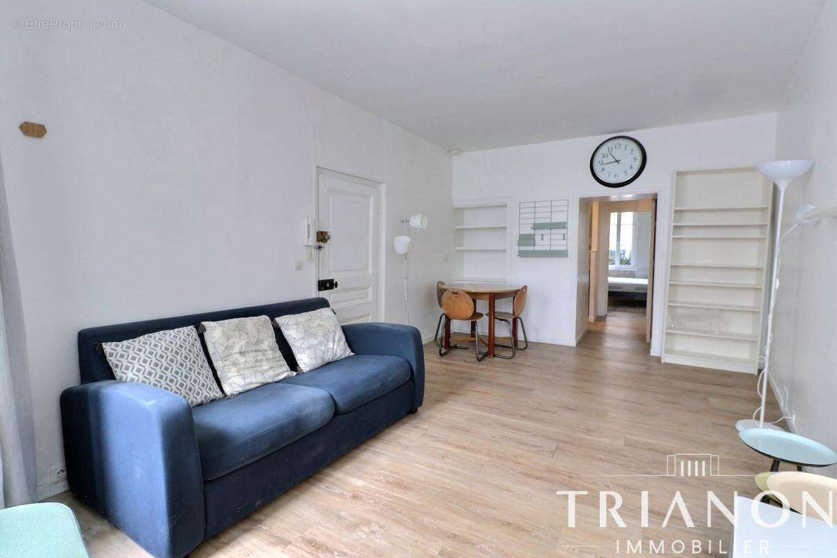 Appartement 2 pièces – Centre historique – Saint-Germain-en-Laye - photo 6