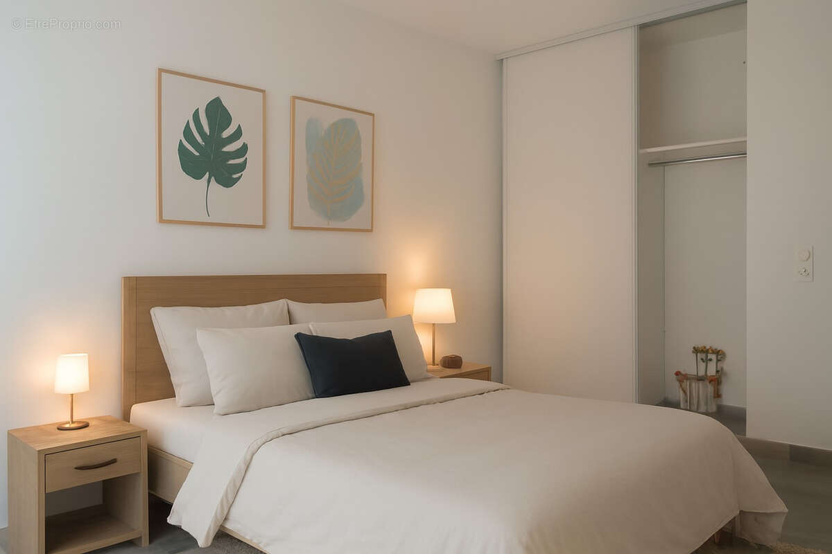 Appartement à NIMES