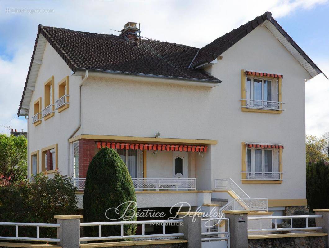 Maison à MARGNY-LES-COMPIEGNE