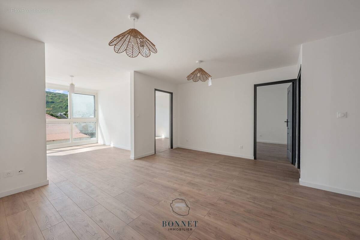 Appartement à SAINT-PAUL