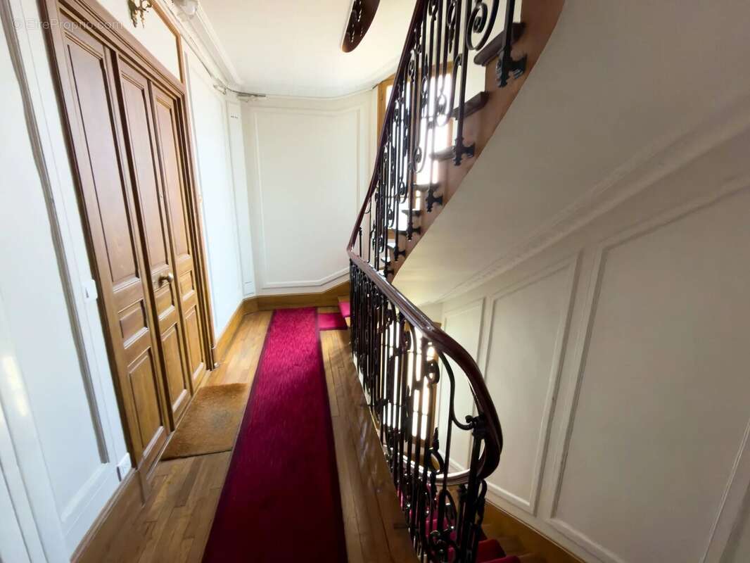 Appartement à LE RAINCY