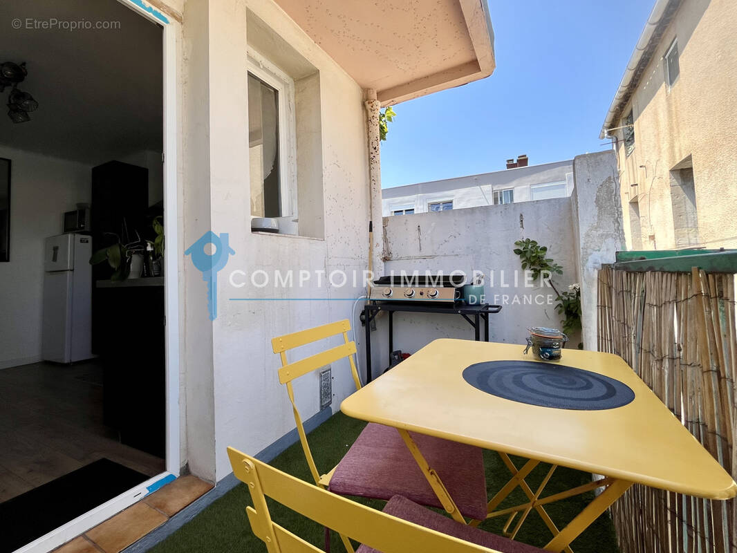 Appartement à SETE