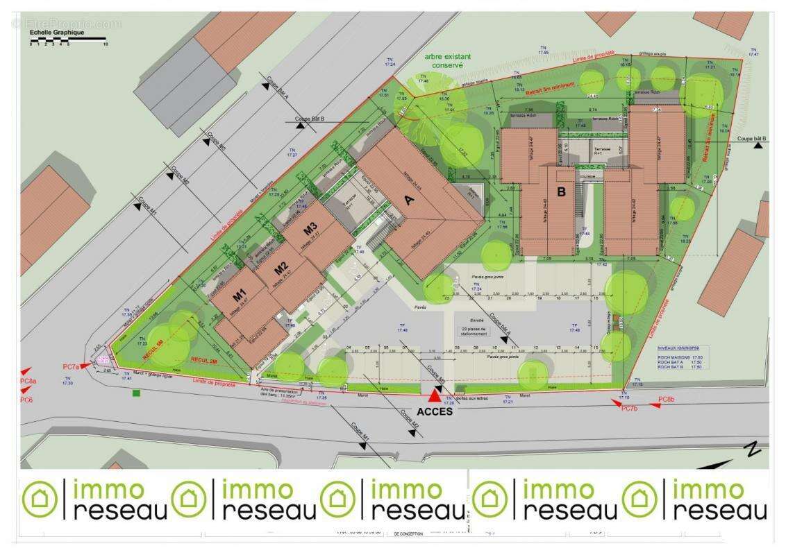 Appartement à BRETIGNOLLES-SUR-MER