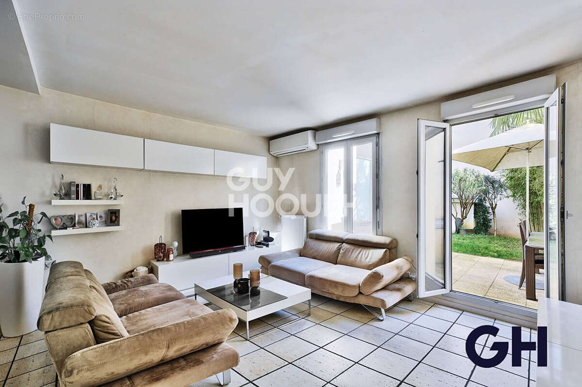 Appartement à VILLEURBANNE