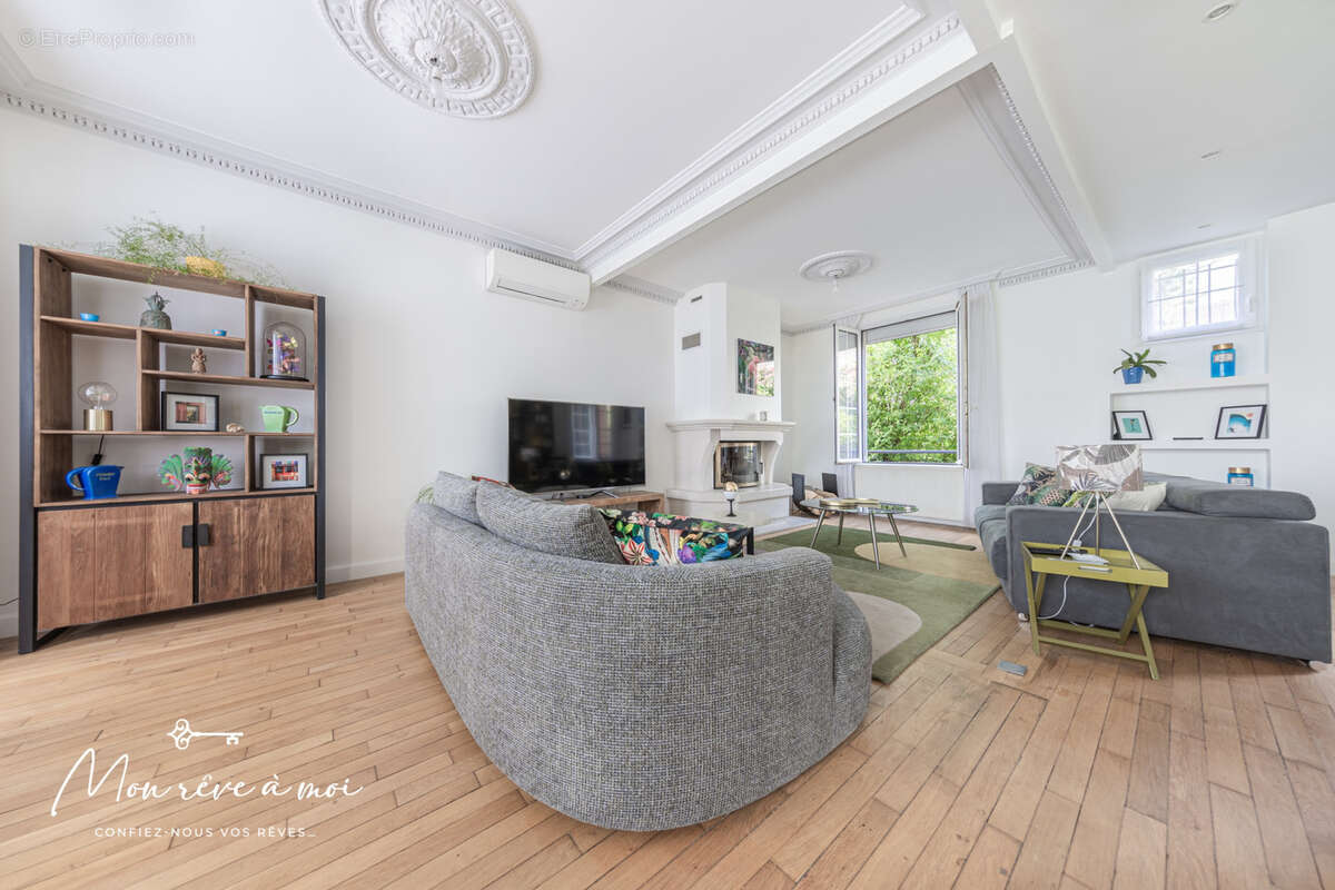 Maison à ARGENTEUIL