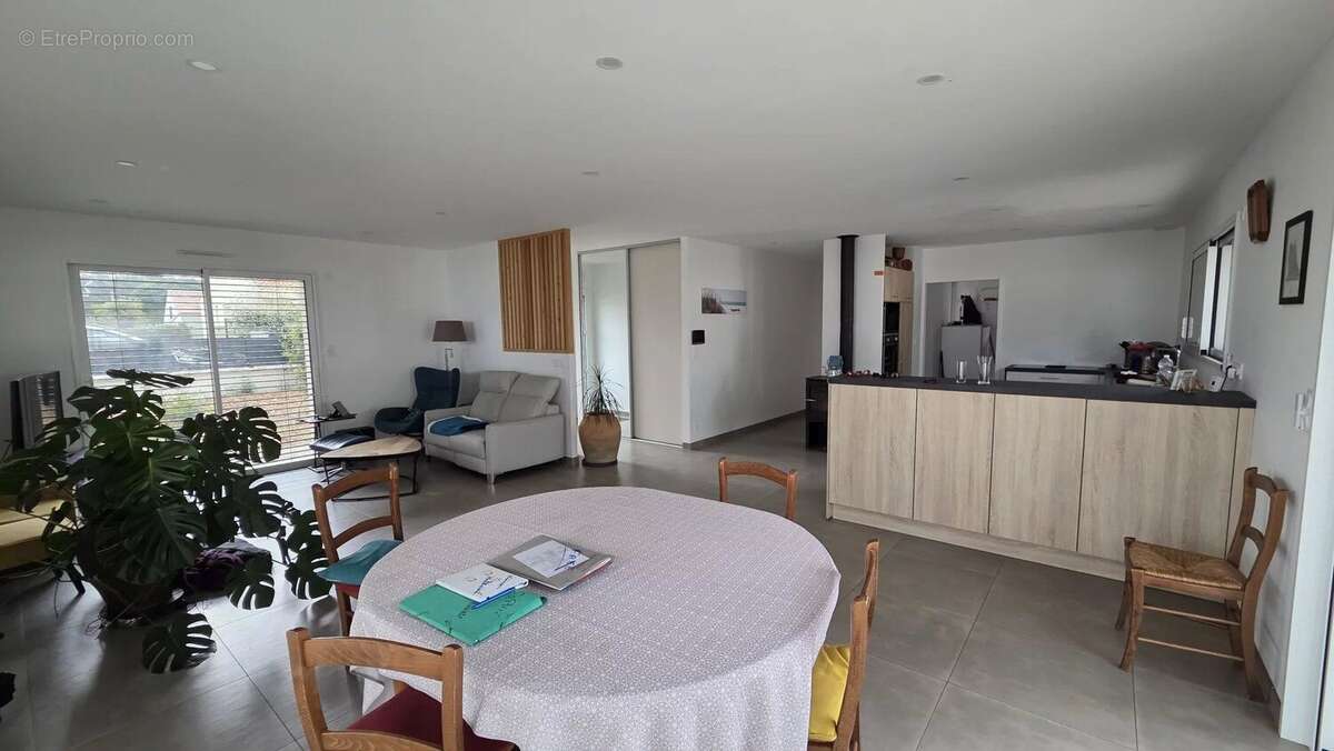 Maison à SAINT-BREVIN-LES-PINS