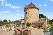 Maison à COURRENSAN