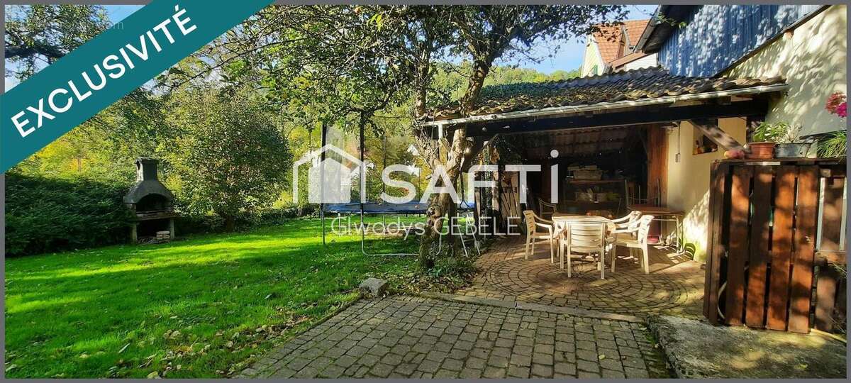 Photo 2 - Maison à STOSSWIHR