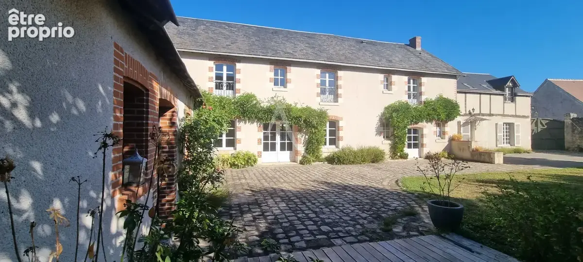 Maison à BLOIS