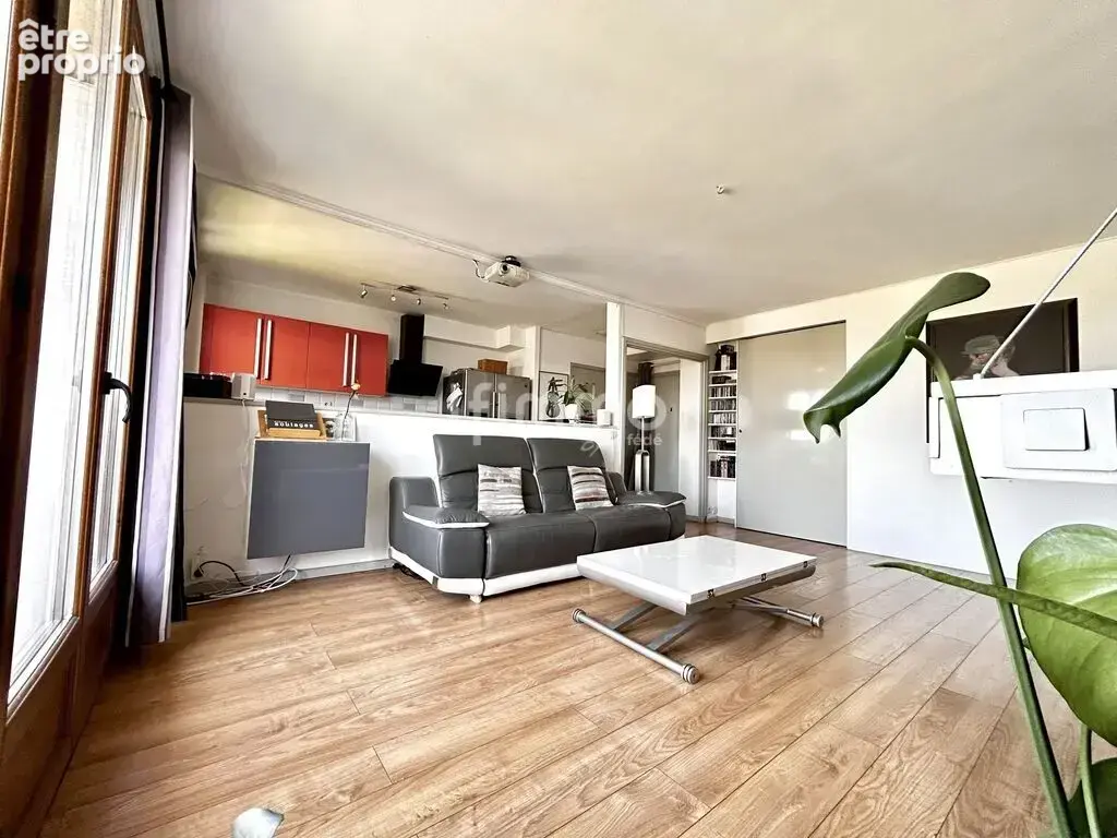 Appartement à CHAMPIGNY-SUR-MARNE
