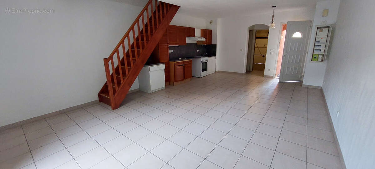 Villa type 3 avec garage et jardin - photo 2