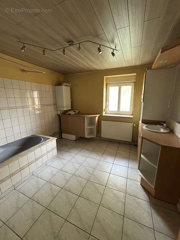 Appartement à PHALSBOURG