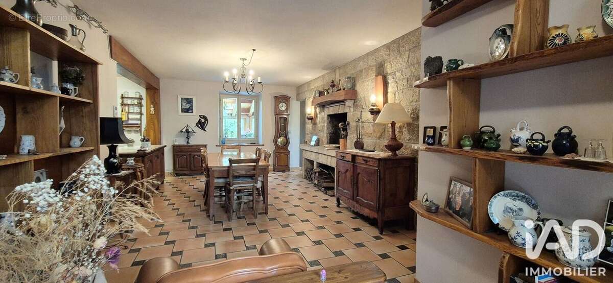 Photo 4 - Maison à MORBIER