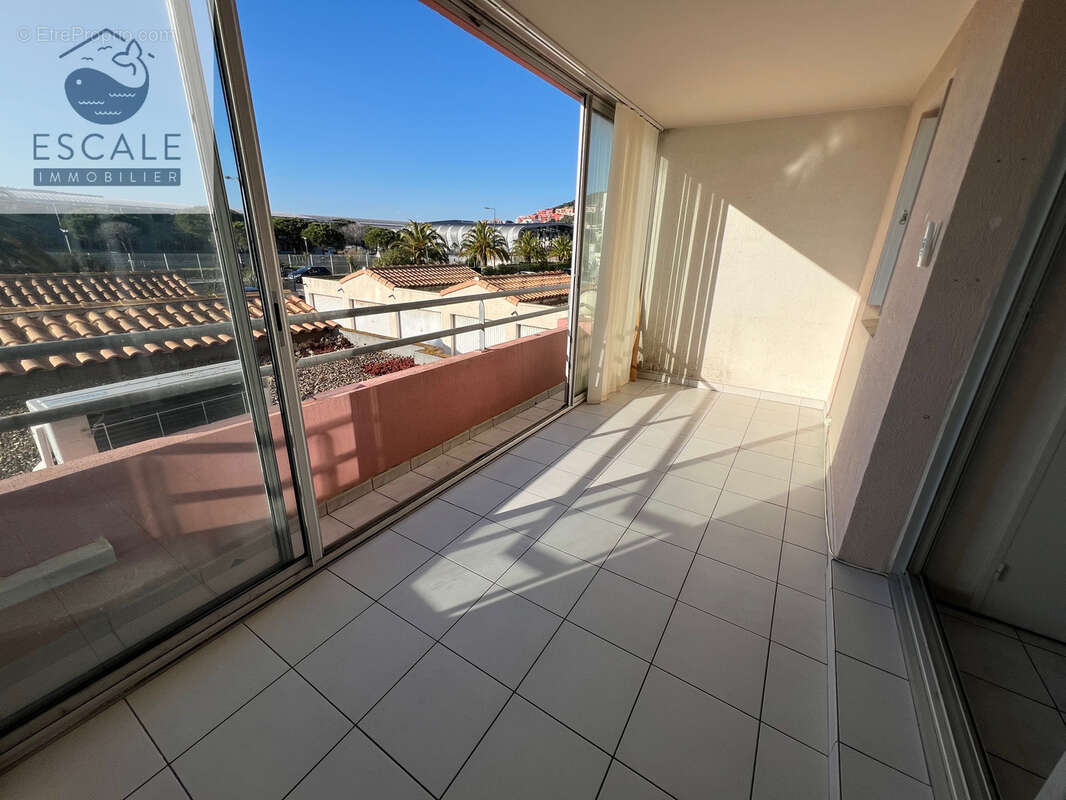 Appartement à SETE