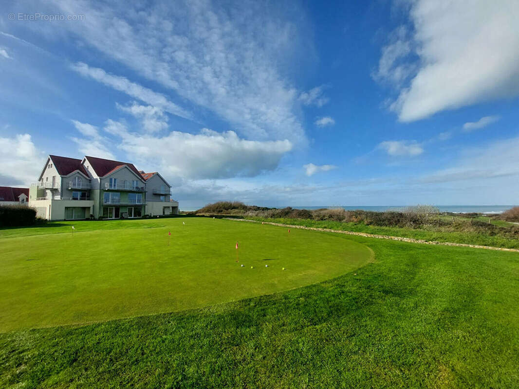 Appartement à WIMEREUX