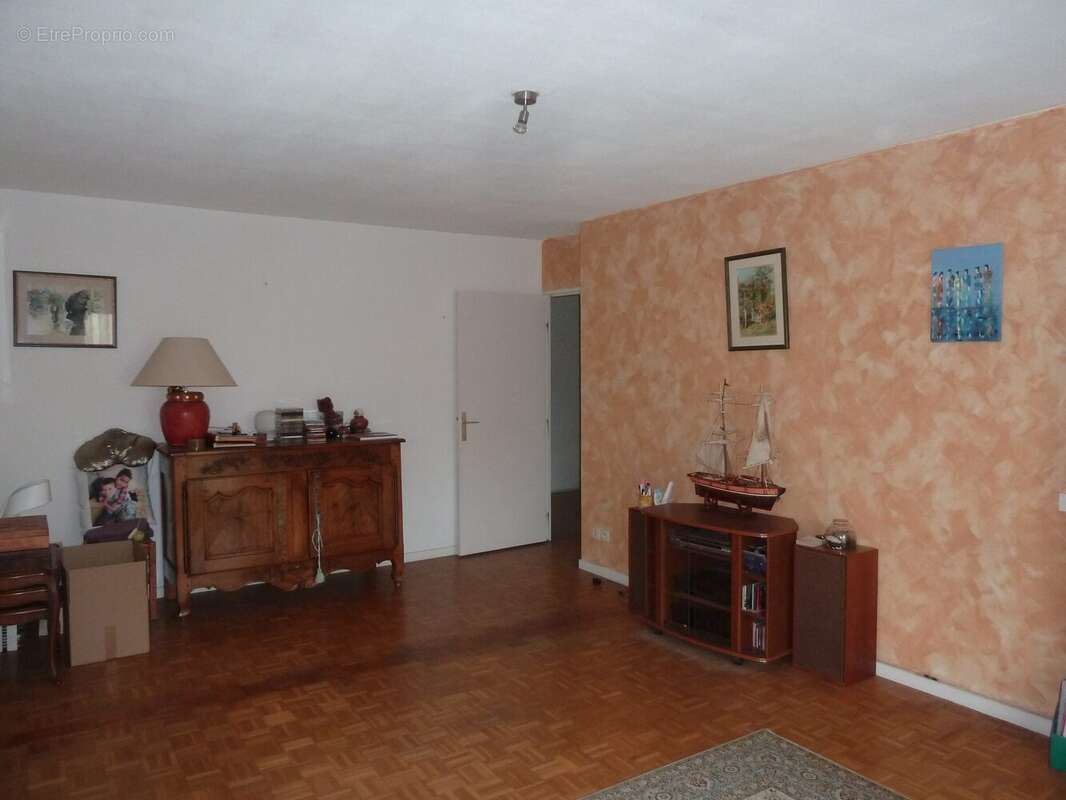 Appartement à LYON-8E