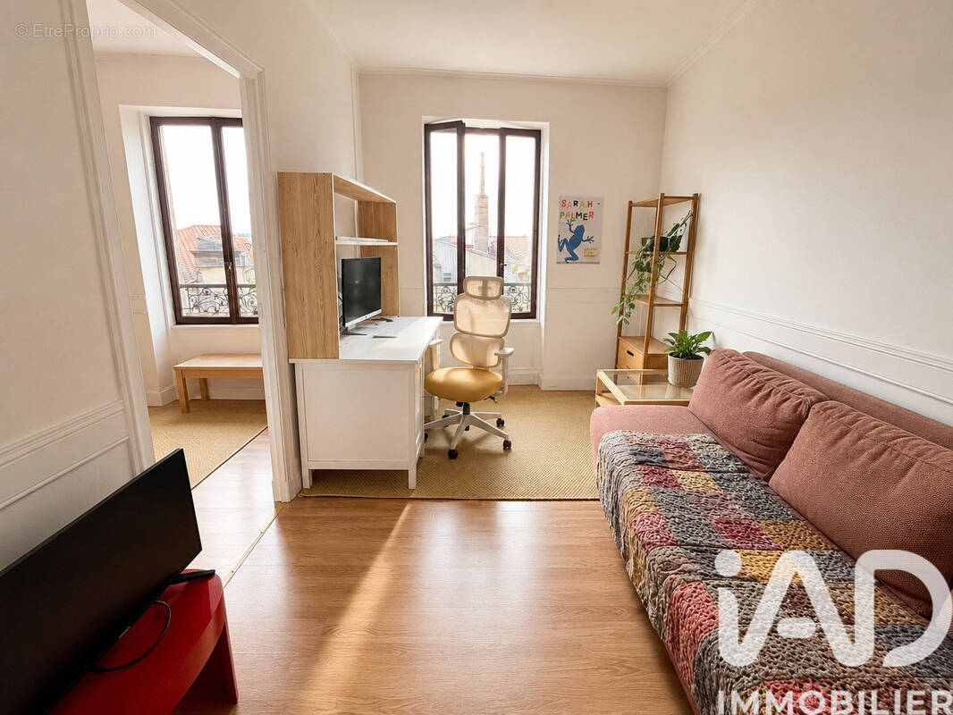 Photo 1 - Appartement à CLERMONT-FERRAND