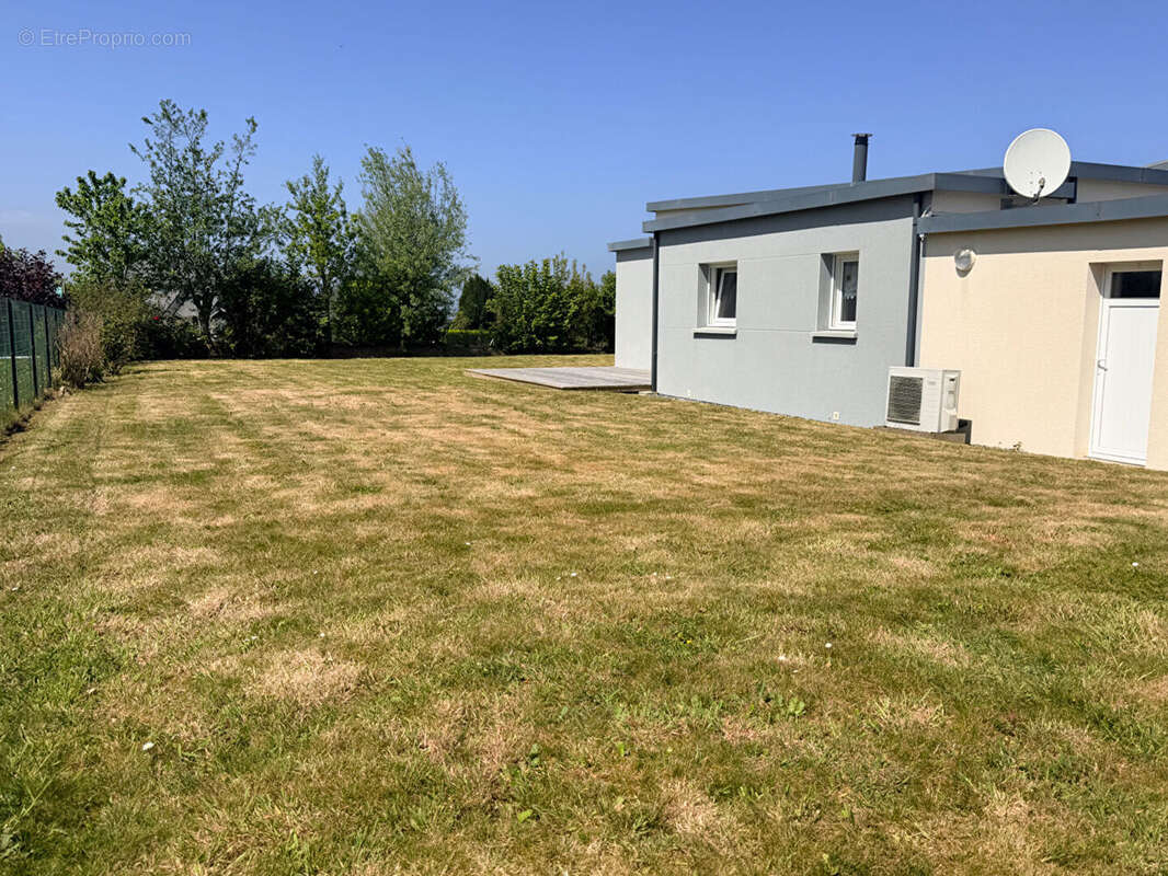 Maison à LOUANNEC