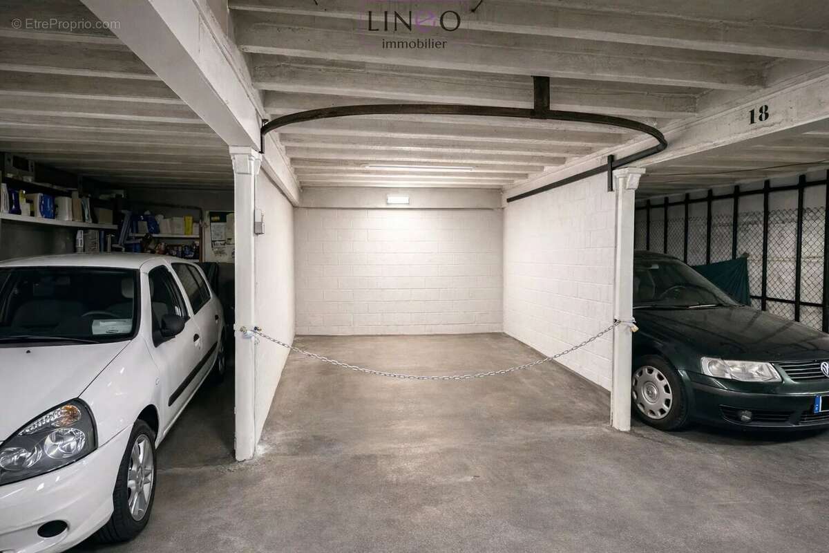 Parking à CHOISY-LE-ROI