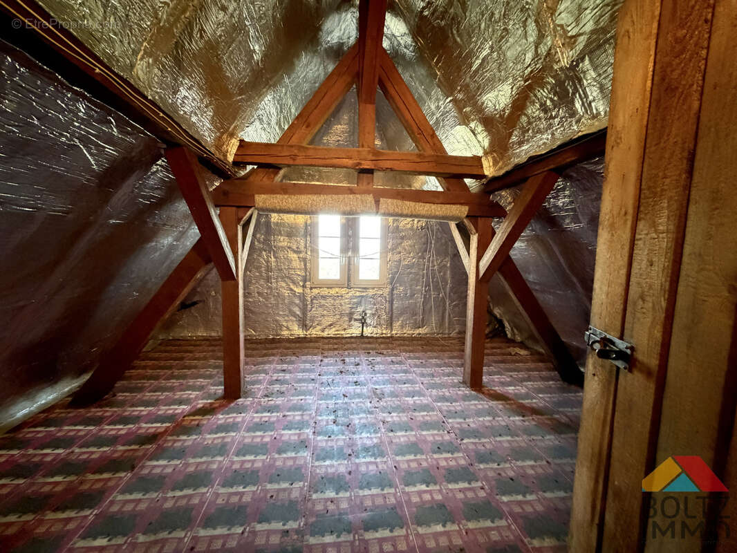 Appartement à SELESTAT