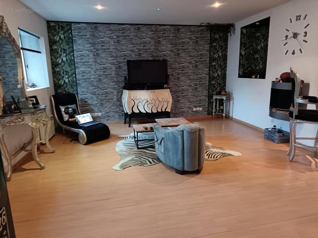 Appartement à LESNEVEN