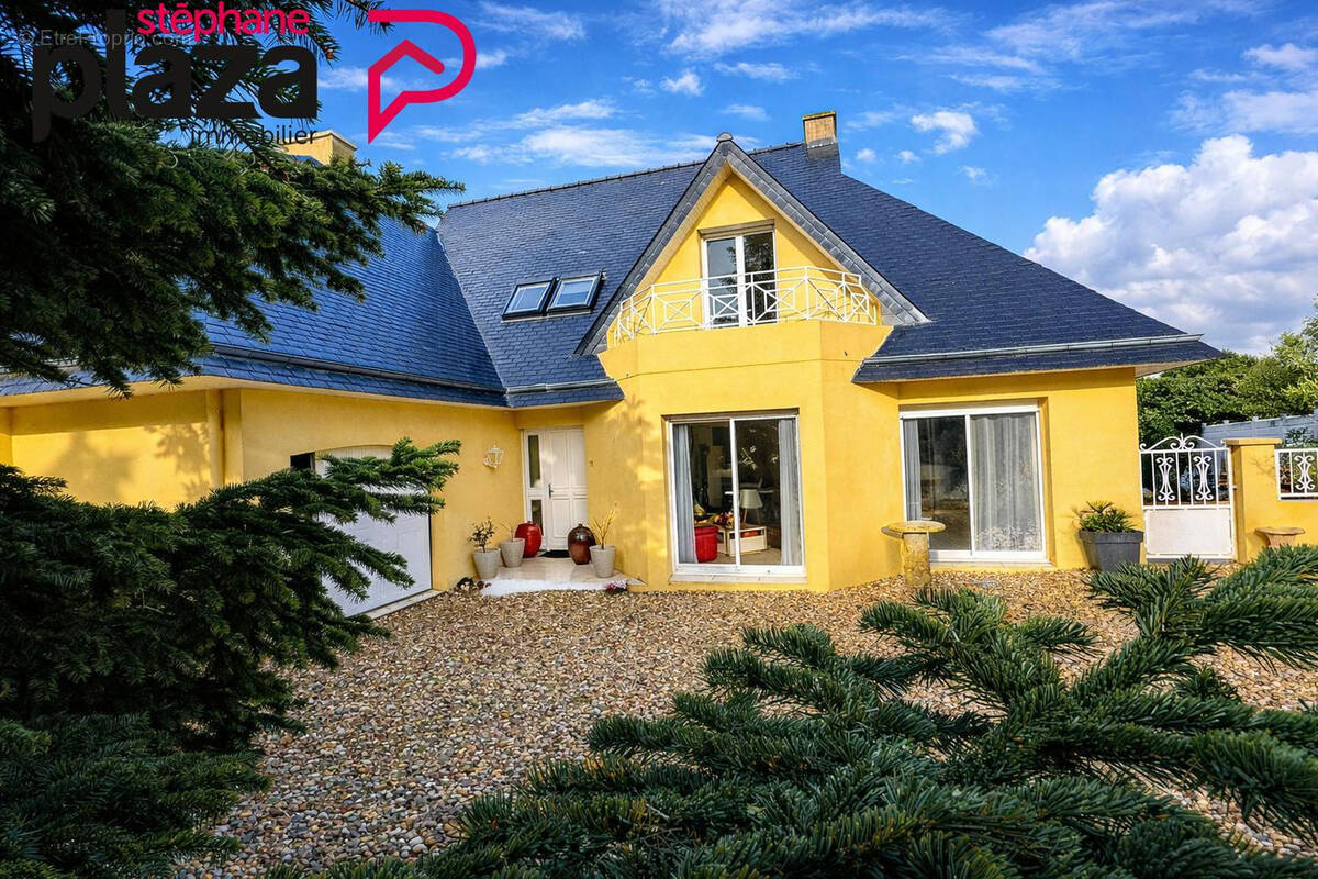 Maison à DOUARNENEZ