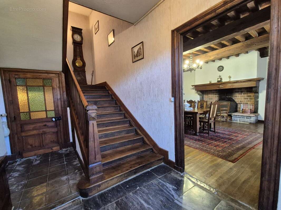 Maison à LA BARTHE-DE-NESTE