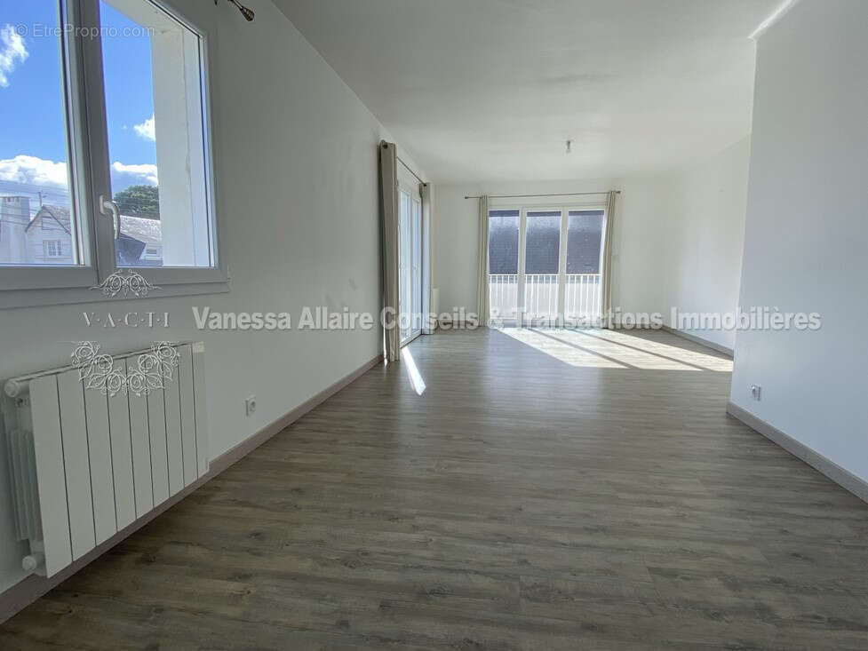 Appartement à LA BAULE-ESCOUBLAC