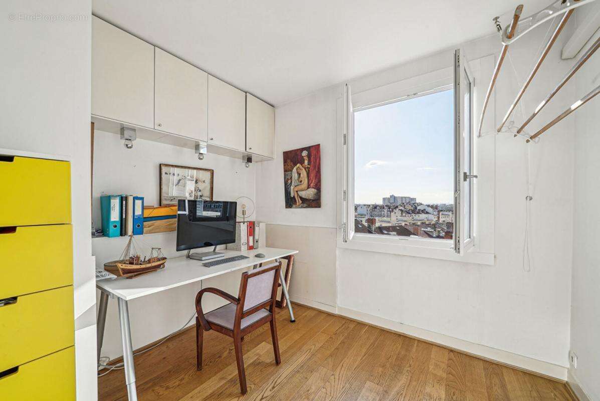 Appartement à LYON-3E