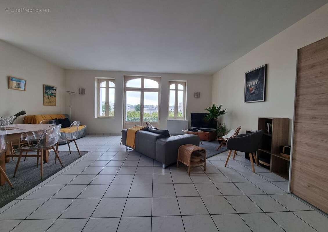 Appartement à LES SABLES-D'OLONNE