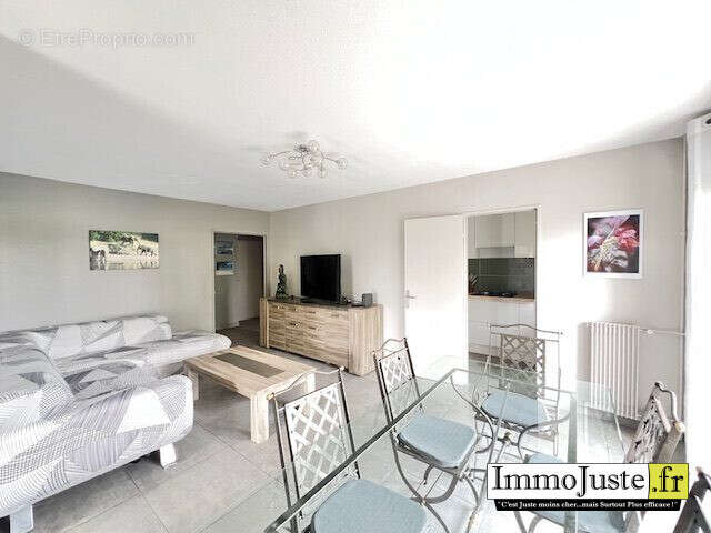 Appartement à ELANCOURT