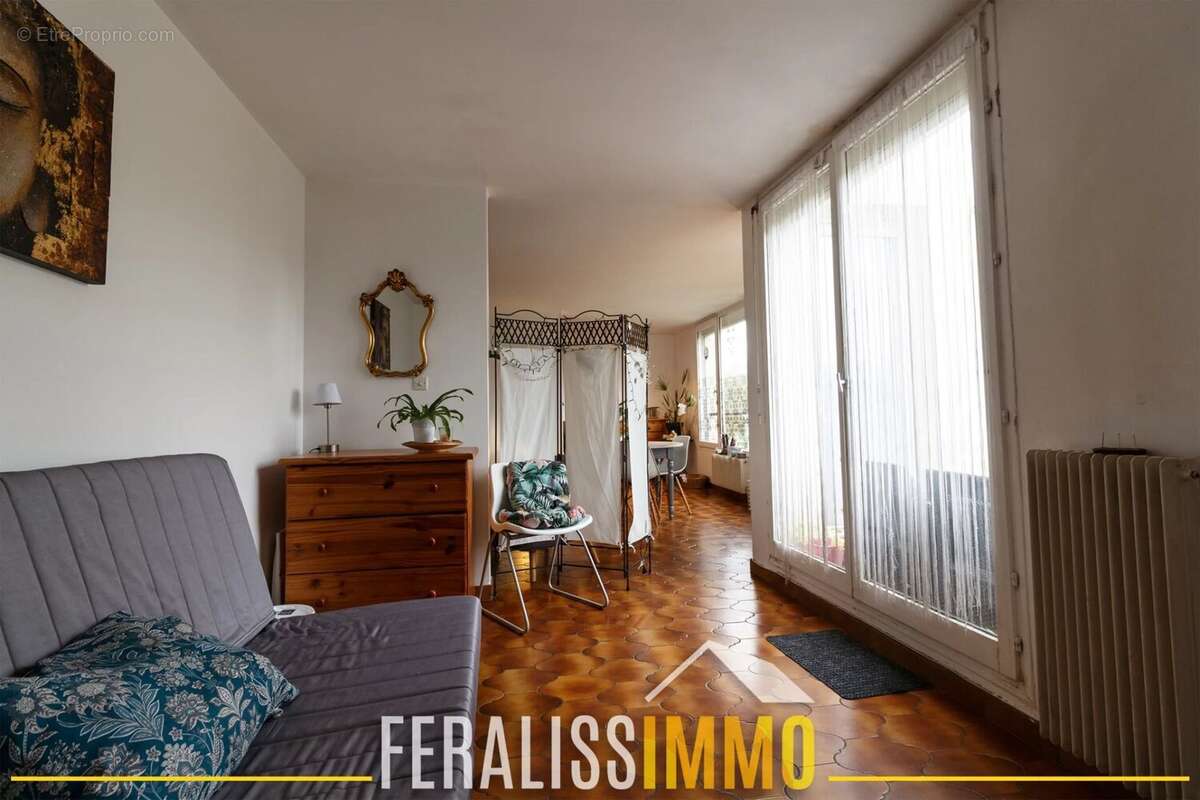 Appartement à ERAGNY