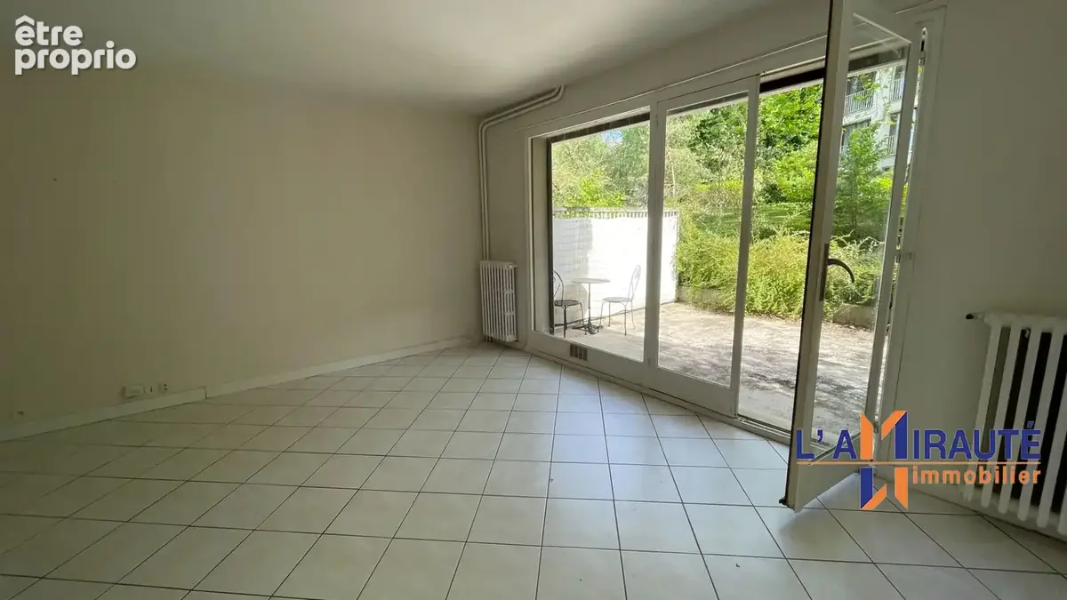 Appartement à MAISONS-LAFFITTE