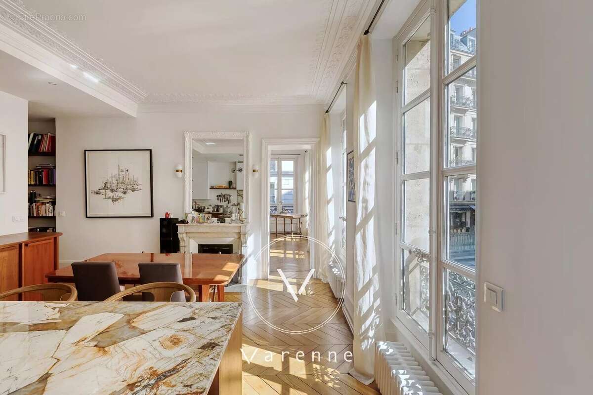 Appartement à PARIS-7E