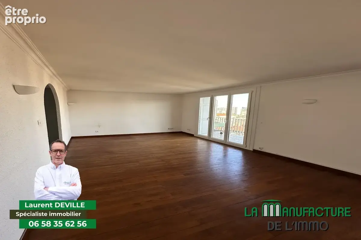 Appartement à SAINT-ETIENNE