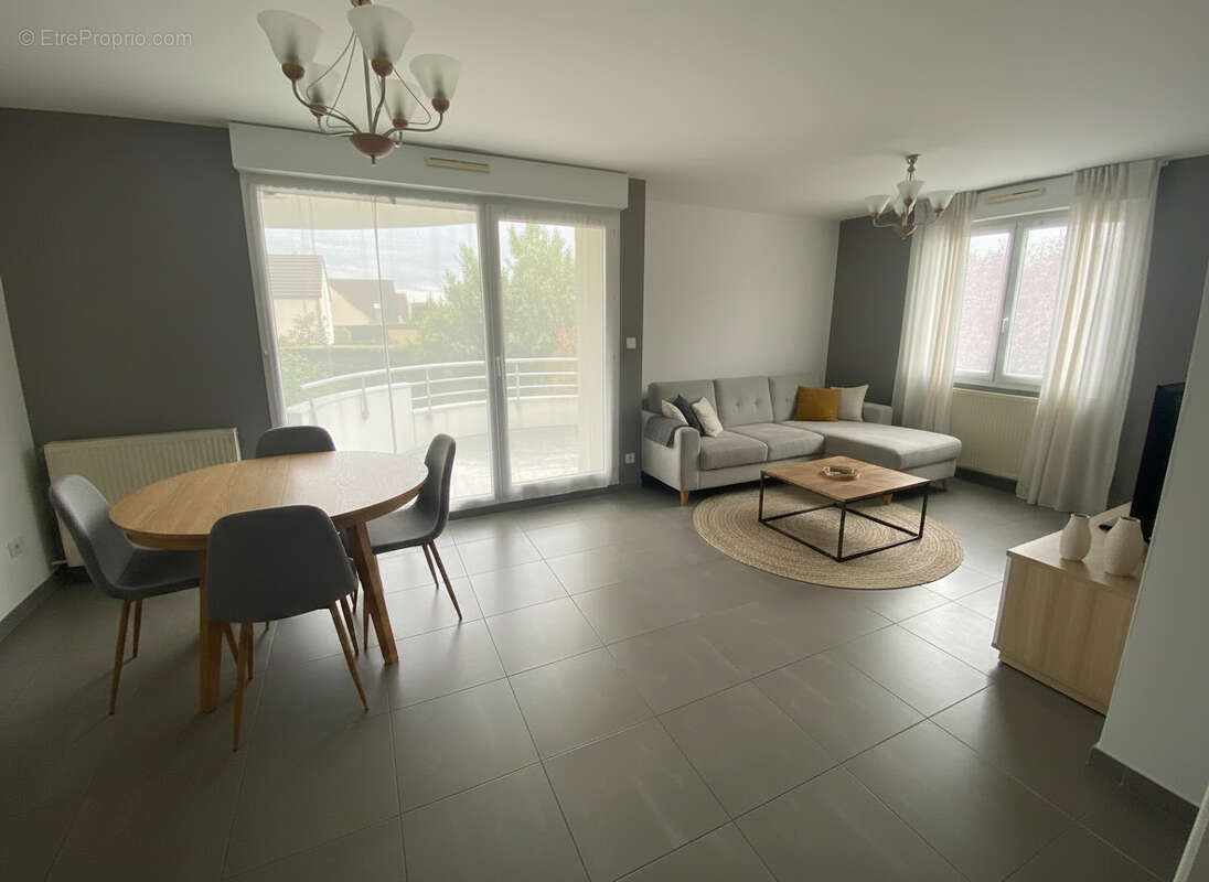 Appartement à DIJON
