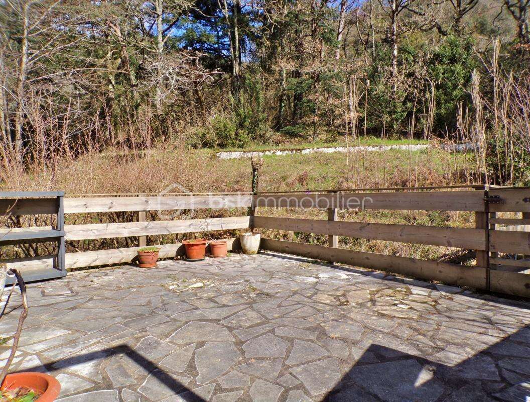 Maison à VERRERIES-DE-MOUSSANS