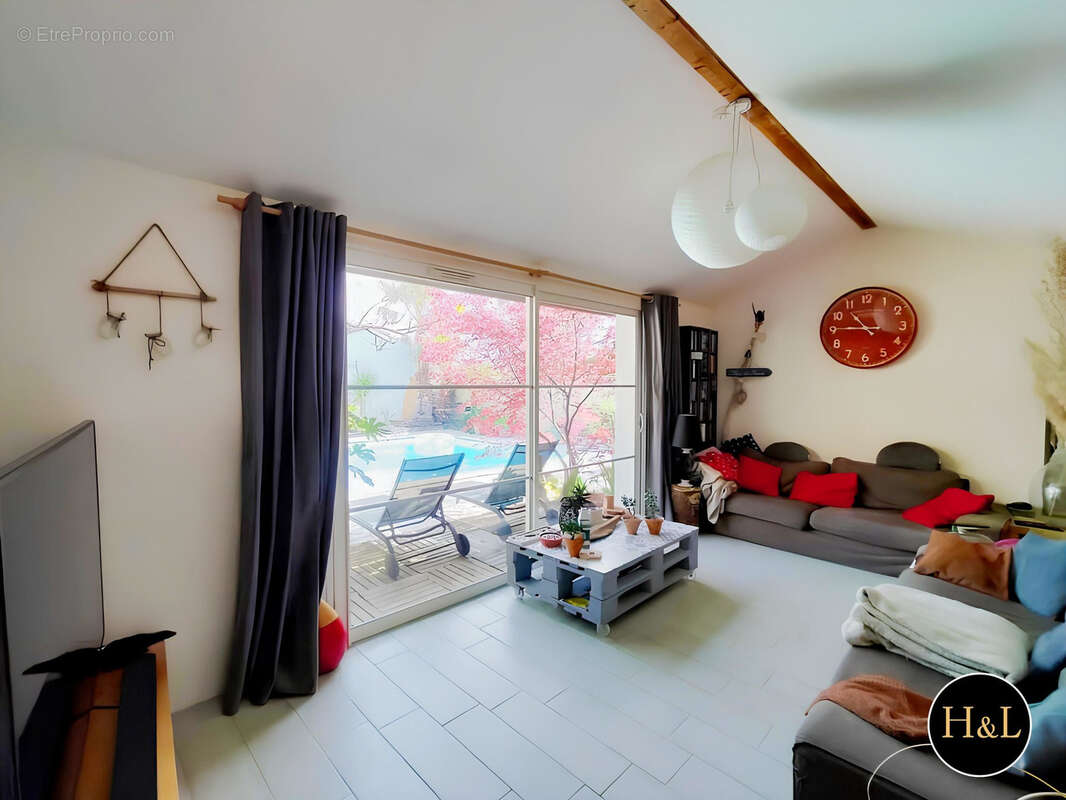 Le Haillan : Maison de plain-pied dans le secteur du Parc Ste Christine - photo 7