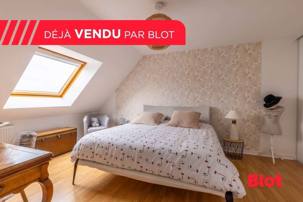 Maison à SERVON-SUR-VILAINE