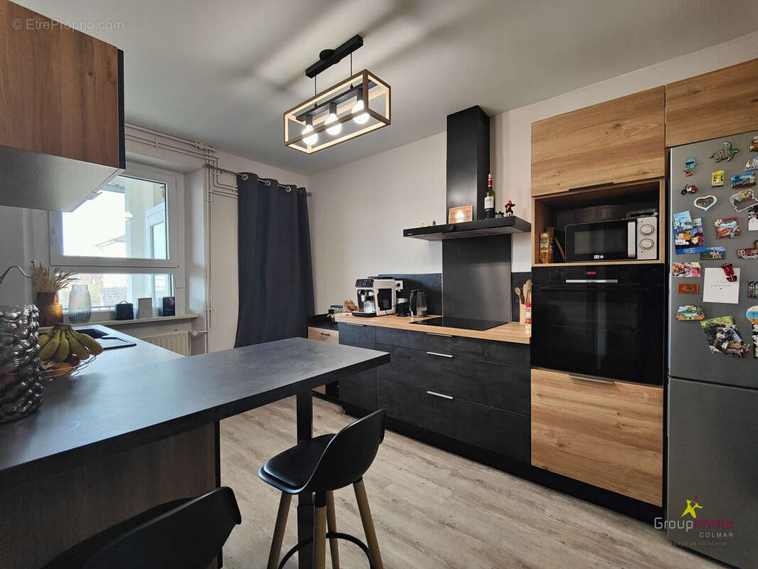 Appartement à COLMAR