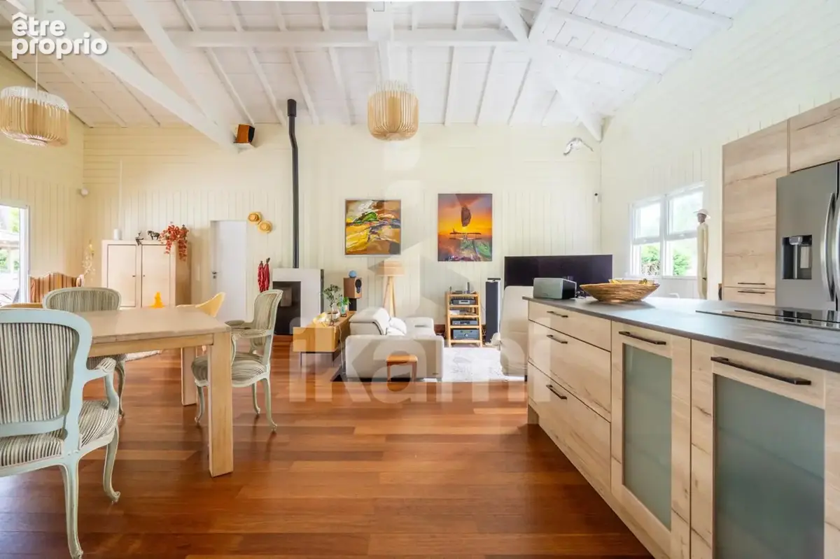 Maison d’architecte au cœur de la nature   Salles - photo 6