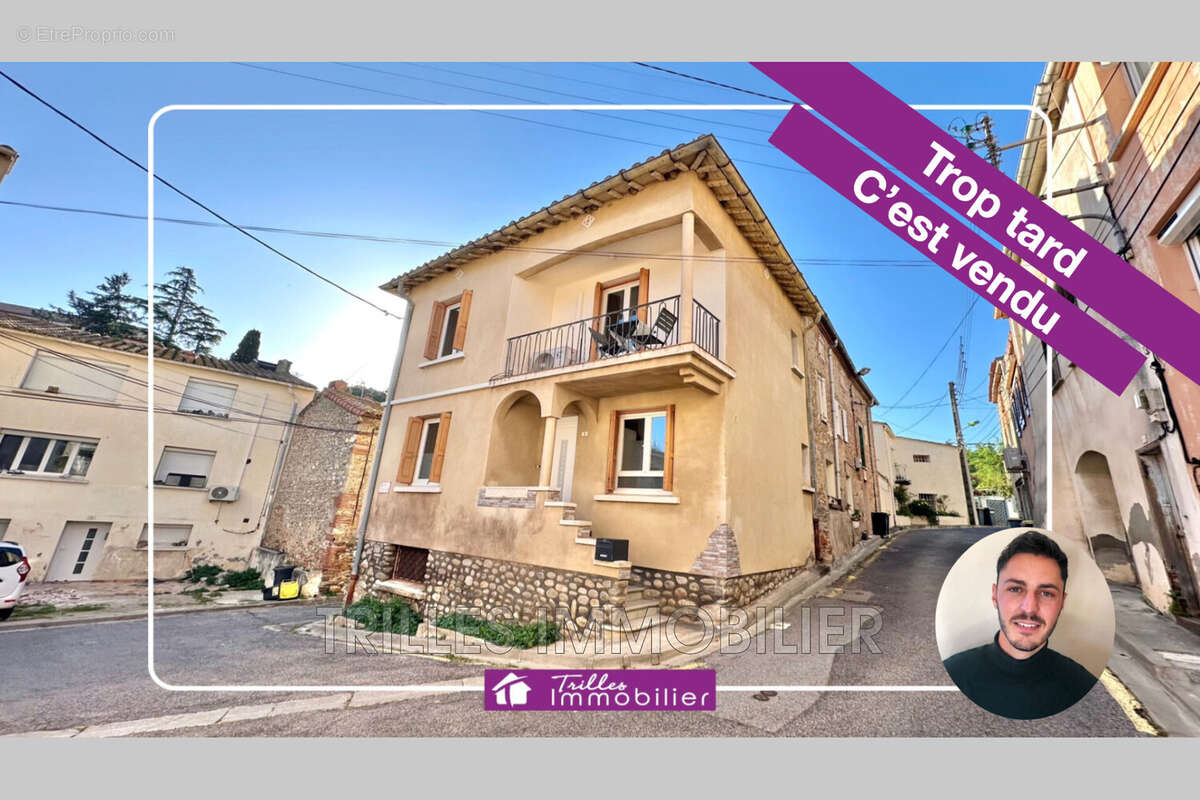 Maison à ORTAFFA