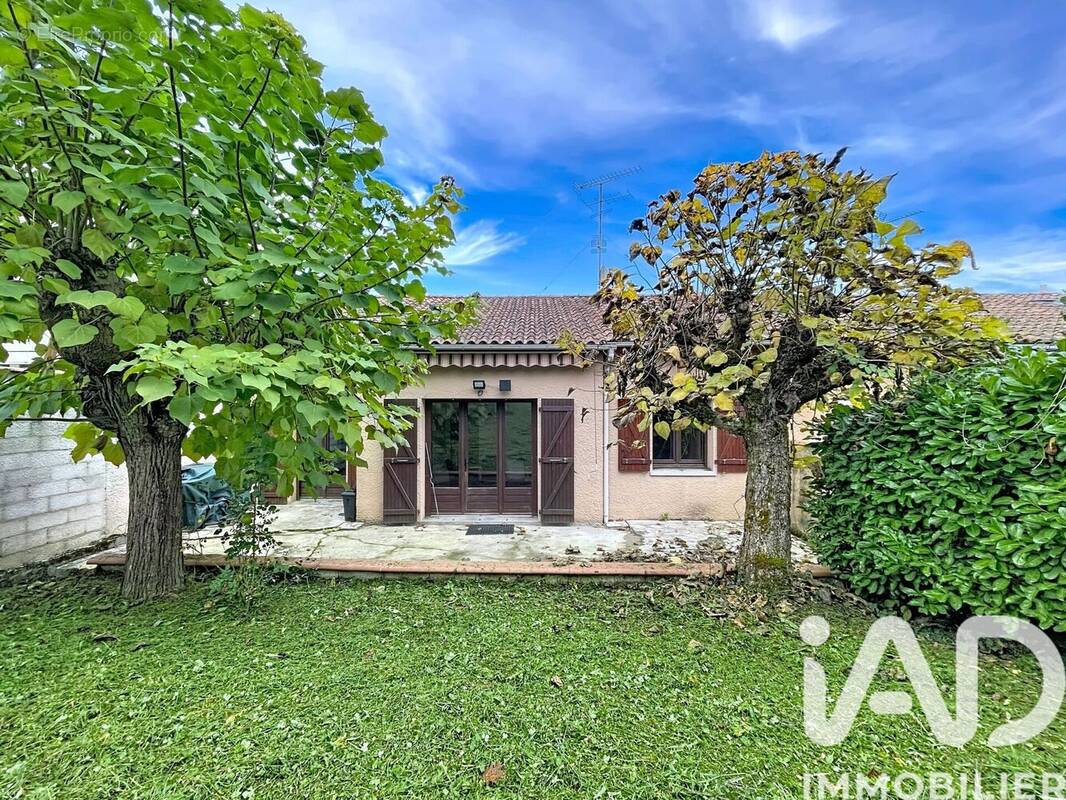 Photo 1 - Maison à AGEN