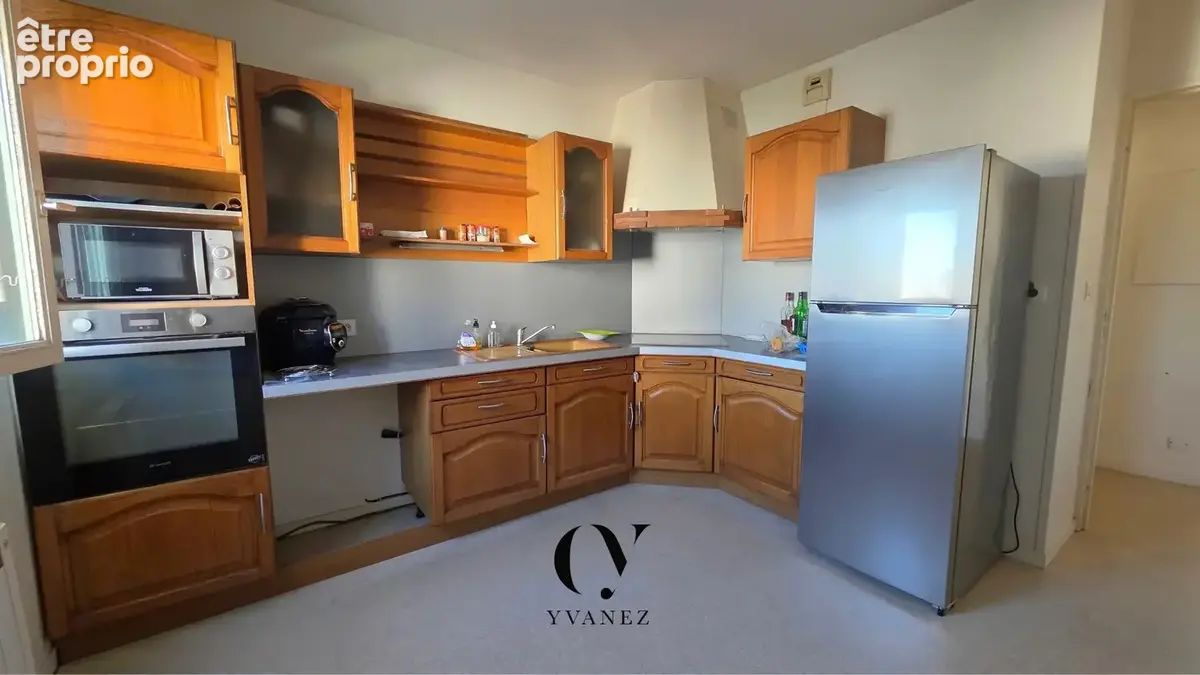 CHÂTEAUGIRON CENTRE   T2 de 49 m2 avec garage   Appartement vendu loué   Idéal investisseur - photo 2