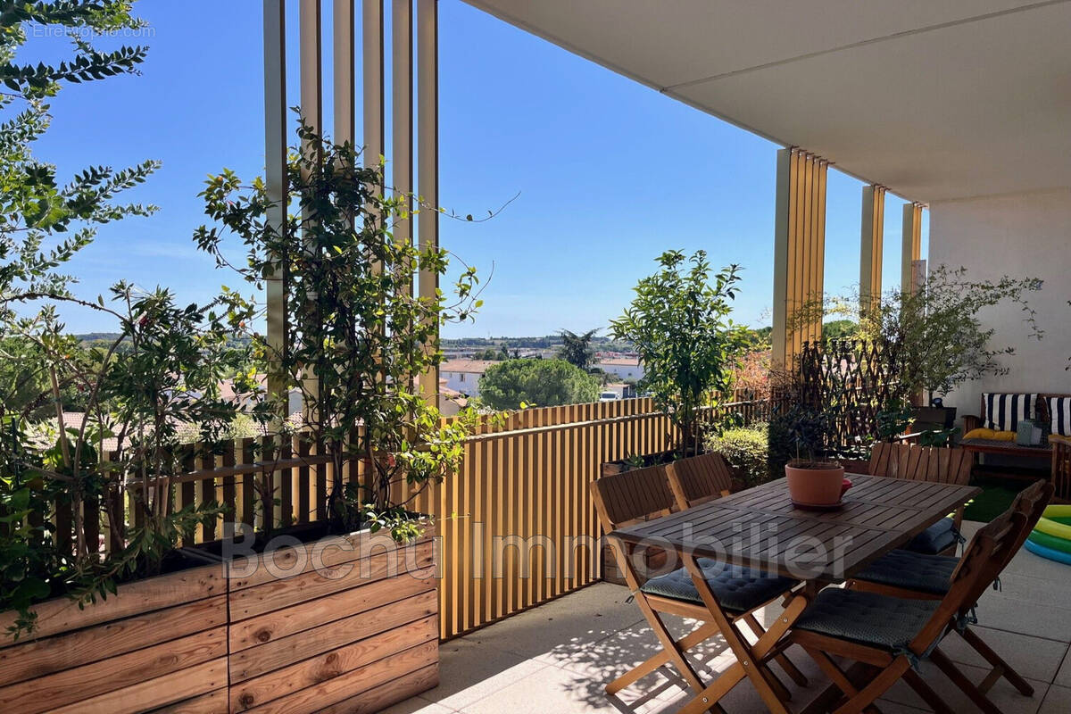 Appartement à CASTELNAU-LE-LEZ