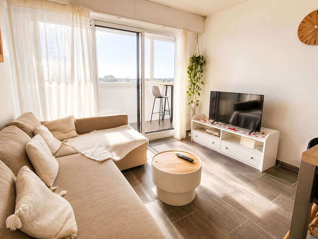 Appartement à SAINT-HILAIRE-DE-RIEZ